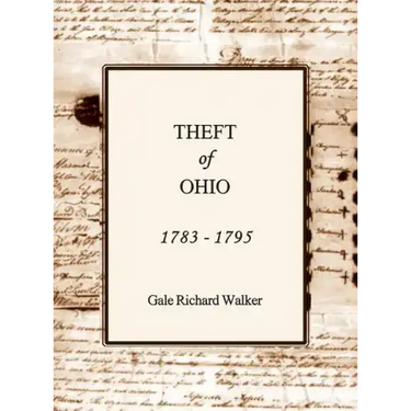 Theft of Ohio 1783 - 1795