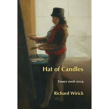 Hat of Candles: Essays 2008-2019