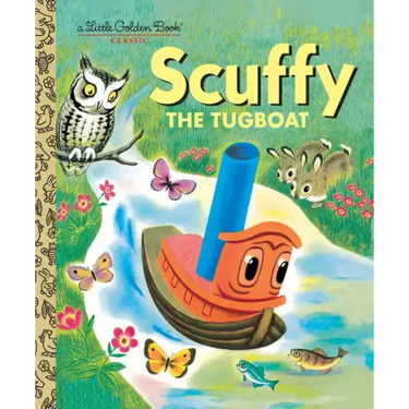 Scuffy the Tugboat