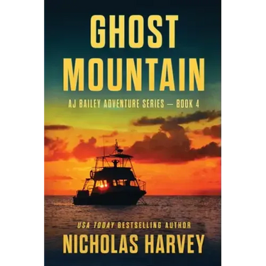 Ghost Mountain