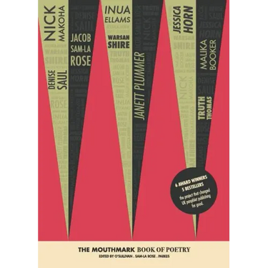 The Mouthmark Book of Poetry
