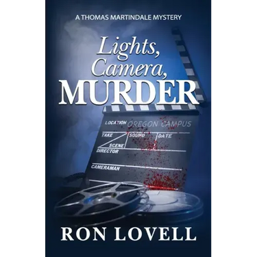 Lights, Camera, MURDER
