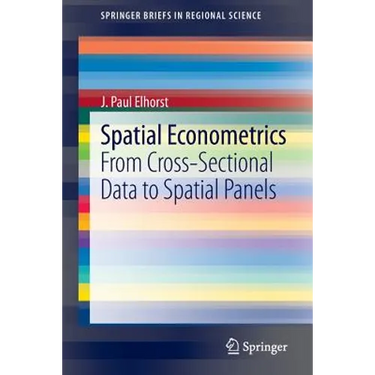 Spatial Econometrics: From Cross-Sectional Data to Spatial Panels