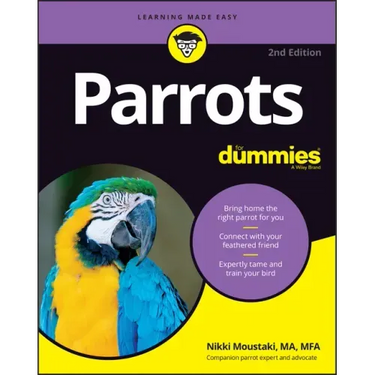 Parrots for Dummies