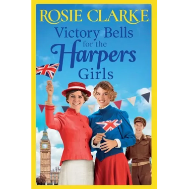 Victory Bells For The Harpers Girls