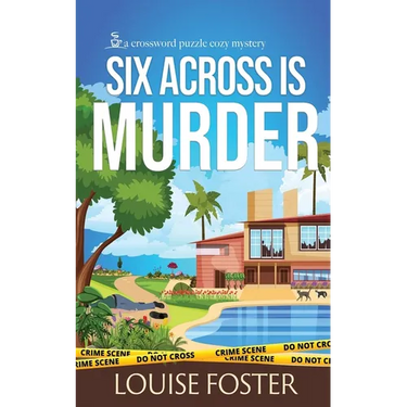 Six Across is Murder