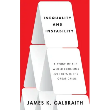 Inequality and Instability: A Study of the World Economy Just Before the Great Crisis