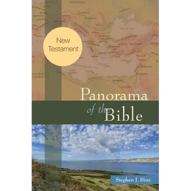 Panorama of the Bible: New Testament