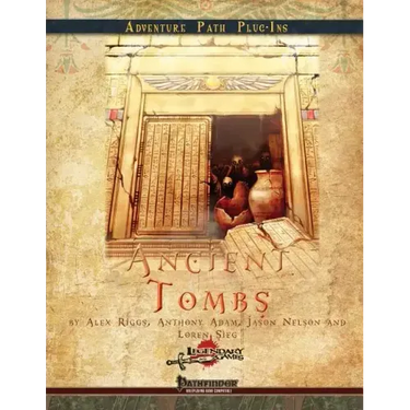 Ancient Tombs