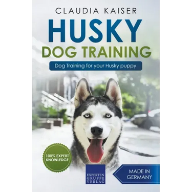 Husky Training - Dog Training for your Husky puppy