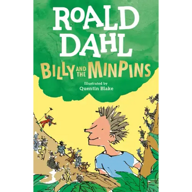 Billy and the Minpins