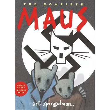 The Complete Maus: A Survivor's Tale