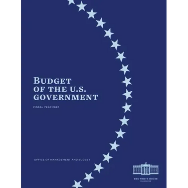 Budget of the US Government Fiscal Year 2022