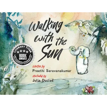 Walking with the Sun