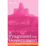A Fragment on Government