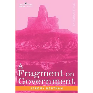 A Fragment on Government