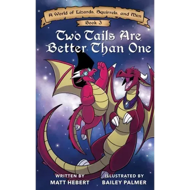 Two Tails Are Better Than One