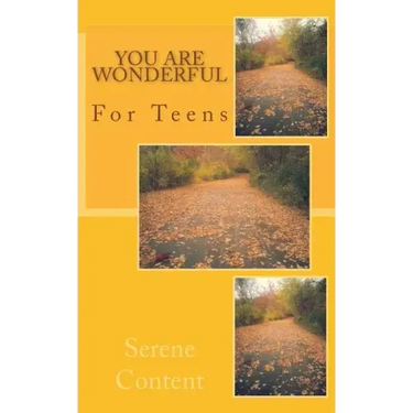 You Are Wonderful: For Teens