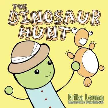 The Dinosaur Hunt