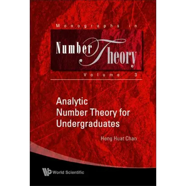 Analytic Number Theory for Undergraduates