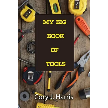 My Big Book of Tools