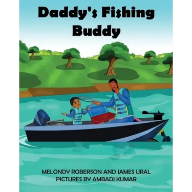 Daddy's Fishing Buddy