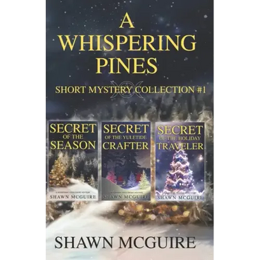 A Whispering Pines Short Mysteries Collection #1