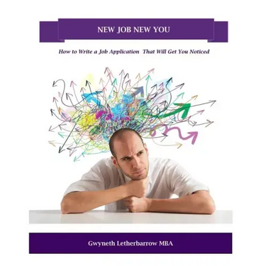 New Job New You: How to Write a Job Application That Will Get You Noticed