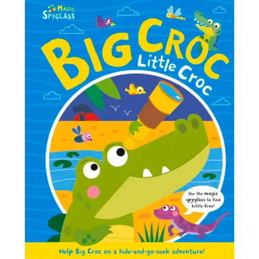 Big Croc Little Croc