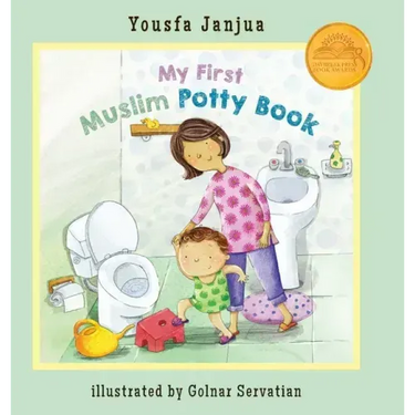 My First Muslim Potty Book