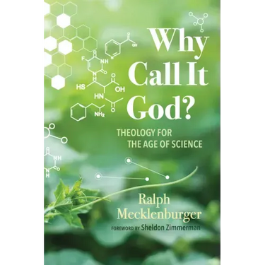 Why Call It God?: Theology for the Age of Science