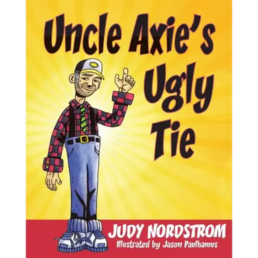 Uncle Axie's Ugly Tie
