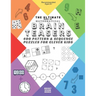 The Ultimate Book Of Mathematical Brain Teasers: 400 Pattern & Sequence Puzzles For Clever Kids