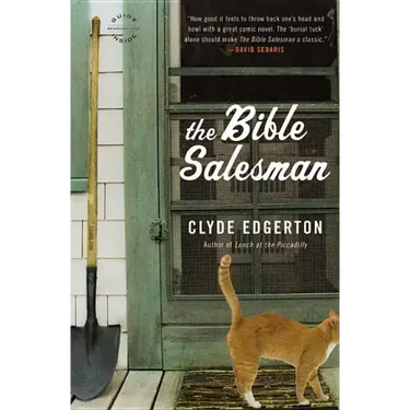 The Bible Salesman