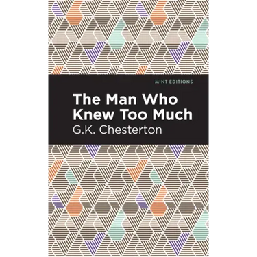 The Man Who Knew Too Much