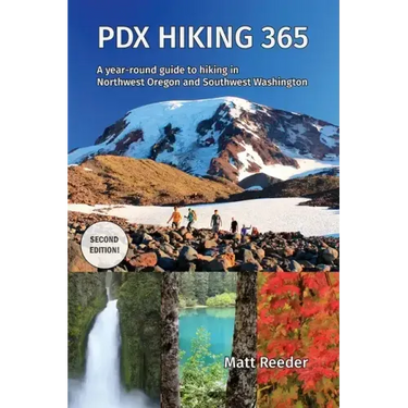 PDX Hiking 365 (Second Edition)