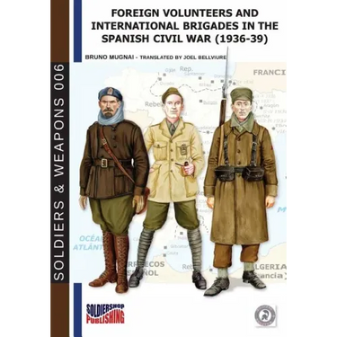 Foreign volunteers and International Brigades in the Spanish Civil War (1936-39)