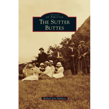 Sutter Buttes