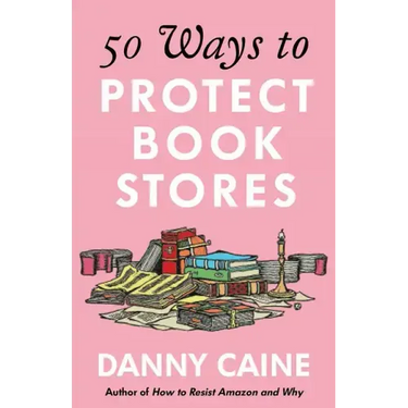 50 Ways to Protect Bookstores