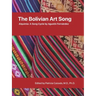 The Bolivian Art Song: Alquimia a song cycle by Agustin Fernandez