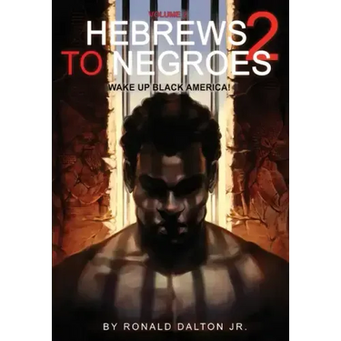 Hebrews to Negroes 2: Volume 2 Wake Up Black America