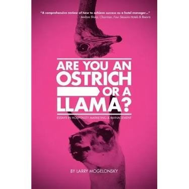 Are You an Ostrich or a Llama?: Essays in Hospitality Marketing and Management