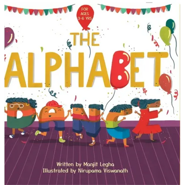 The Alphabet Dance