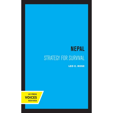 Nepal: Strategy for Survival