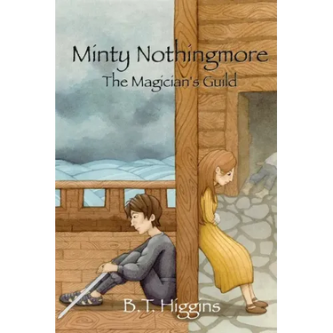 Minty Nothingmore The Magician's Guild