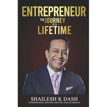 Entrepreneur: The Journey of a Lifetime