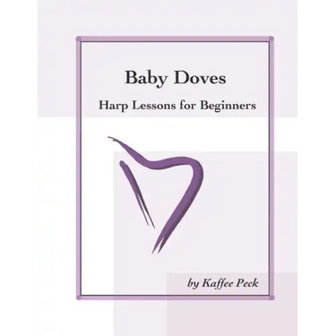 Baby Doves: Harp Lessons for Beginners
