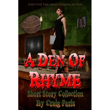 A Den of Rhyme - Short Story Collection