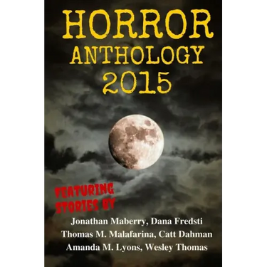 Horror Anthology 2015