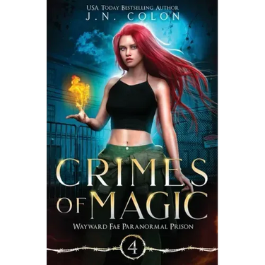 Crimes of Magic